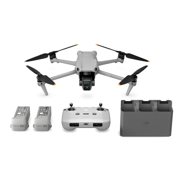 Dron DJI Air 3 Fly More Combo con Control Remoto RC-N2