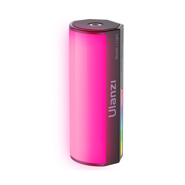 Mini Tubo Led Ulanzi i-Light Magnético RGB y Bicolor