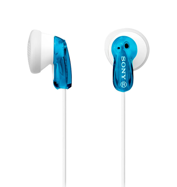 Audífonos In-Ear Sony MDR-E9LP Azul