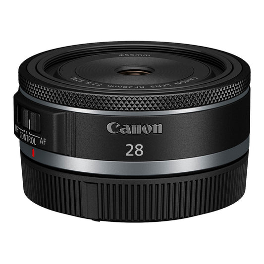 Lente Canon RF 28mm F/2.8 STM - OPEN BOX -
