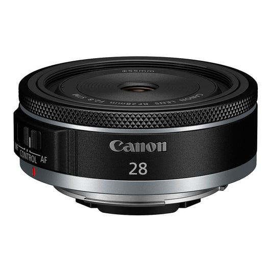 Lente Canon RF 28mm F/2.8 STM - OPEN BOX -
