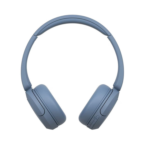 Audífonos Inalámbricos Sony On-Ear con Micrófono WH-CH520 Azul