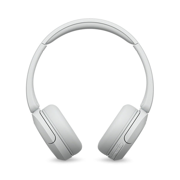 Audífonos Inalámbricos Sony On-Ear con Micrófono WH-CH520 Blanco