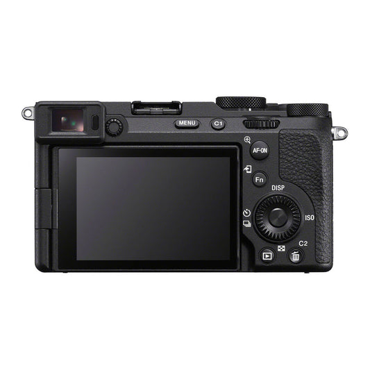 Cámara Sony Alpha a7C II Mirrorless Cuerpo -OPEN BOX-