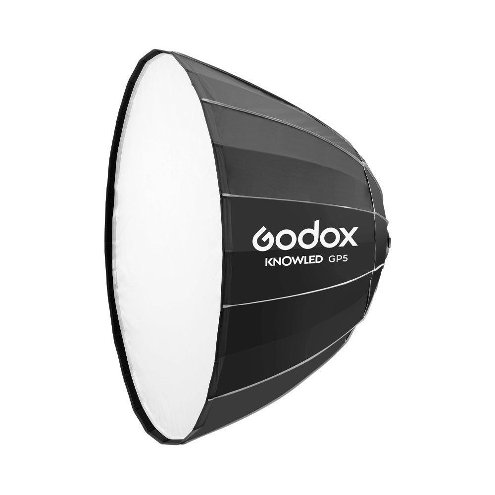 Softbox Parabólico Godox GP5 150cm para LED MG1200Bi – Profoto
