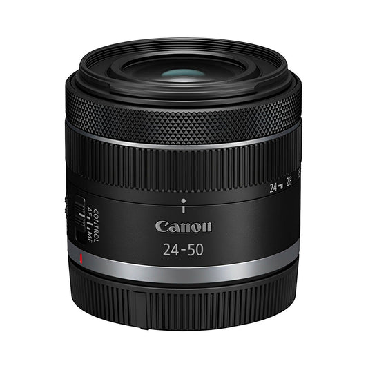 Lente Canon RF 24-50mm F4.5-6.3 IS STM -OPEN BOX-