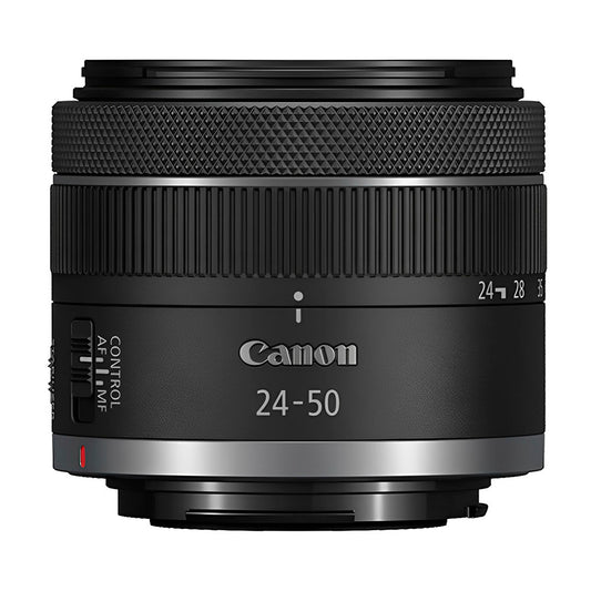 Lente Canon RF 24-50mm F4.5-6.3 IS STM -OPEN BOX-