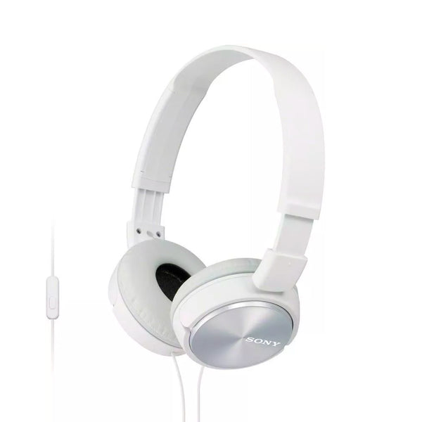 Audífonos Plegables On Ear Sony MDR-ZX310AP Blanco