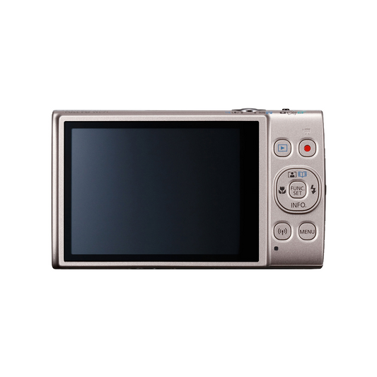 Cámara Digital Canon PowerShot ELPH 360 HS A Plata -OPEN BOX-