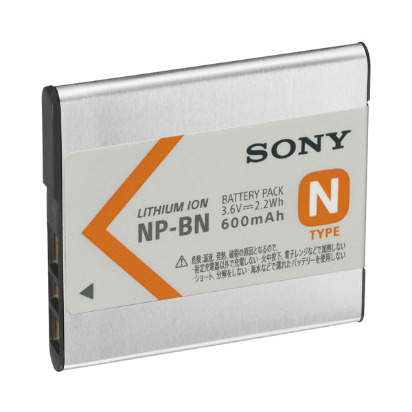 Batería Sony NP-BN Recargable
