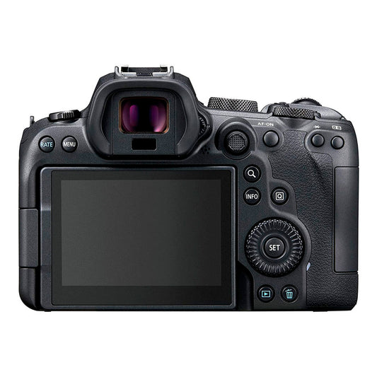 Cámara Canon EOS R6 Mirrorless Cuerpo -OPEN BOX-