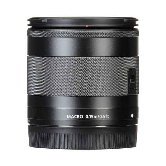 Lente Canon EF-M 11-22mm f/4-5.6 IS STM -OPEN BOX-