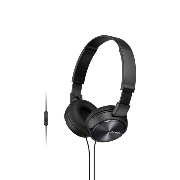 Audífonos Plegables On Ear Sony MDR-ZX310AP Negro