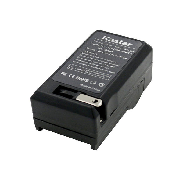 Cargador de Baterías Kastar NP-970 / FM50 para Lámparas LED