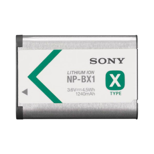 Batería Sony NP-BX1 Recargable