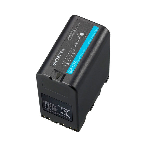 Bateria Sony BP-U70 Recargable