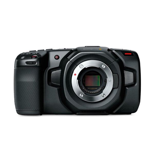 Cámara 4K Blackmagic Pocket Cinema – Profoto