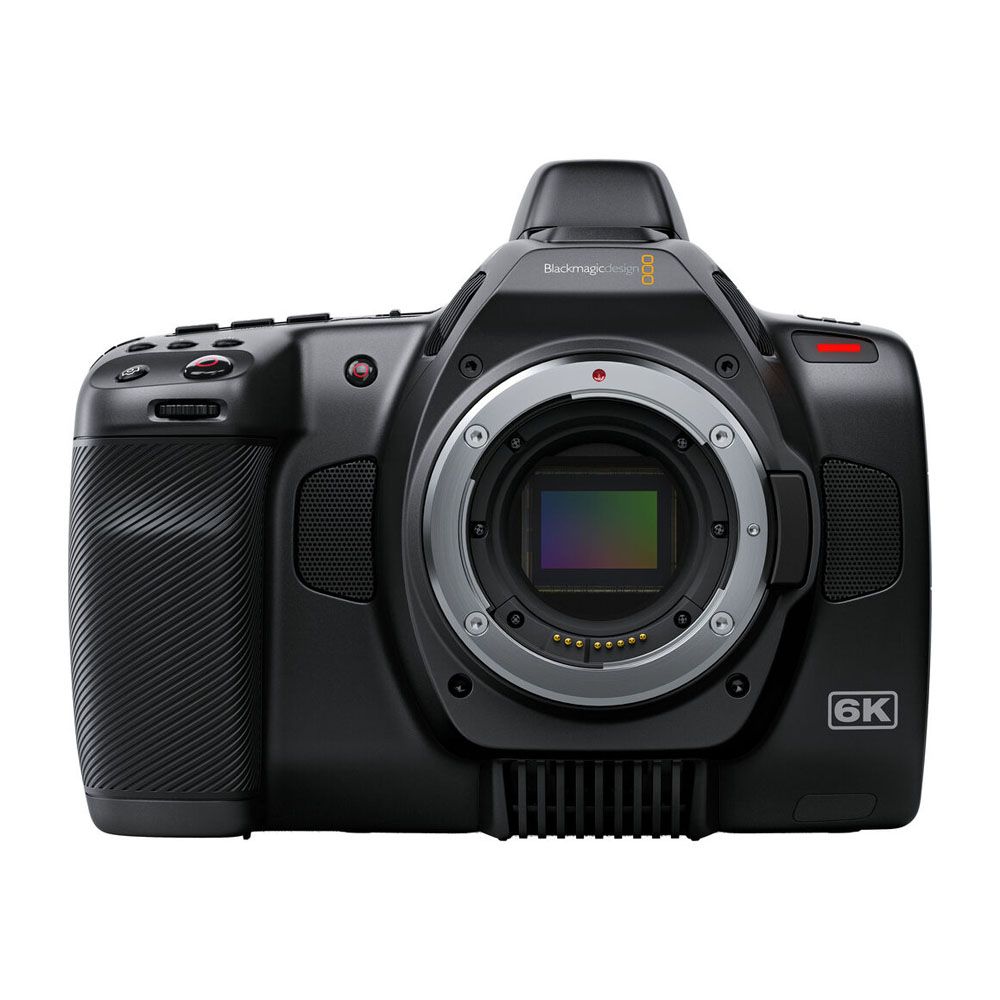 Cámara Cinema 6K Pocket G2 Blackmagic – Profoto
