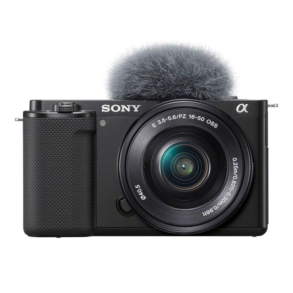 Cámara Sony Alpha ZV-E10 con Lente 16-50mm OSS – Profoto
