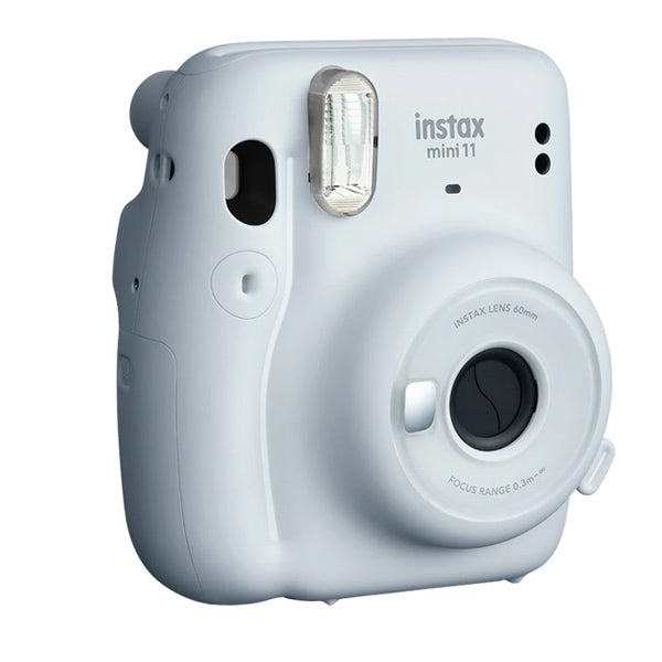 Cámara Instantánea Instax Mini 11 Ice White Blanco Fujifilm – Profoto