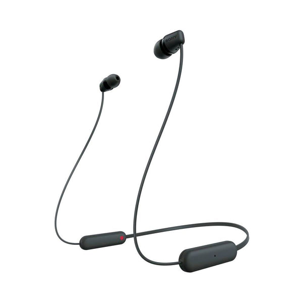 Audífonos Inalámbricos In-ear Sony WI-C100 Negro