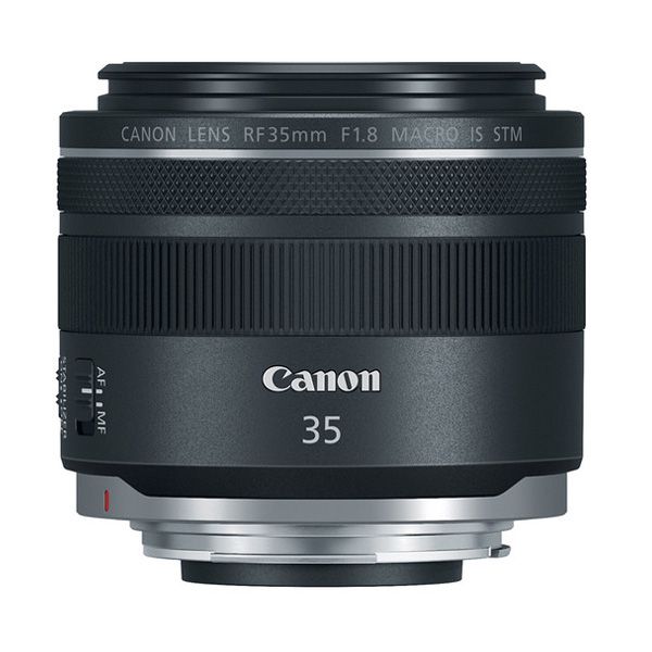 Lente Canon Macro RF 35mm f/1.8 IS STM