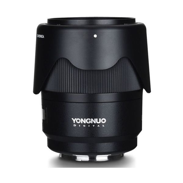 Lente Yongnuo EF-35mm F/1.4 para Canon