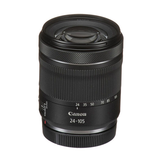 Lente Canon RF-24-105mm f/4-7.1 IS STM -OPEN BOX-