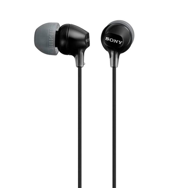 Audífonos con Micrófono Manos Libres Sony MDR-EX14AP Negro