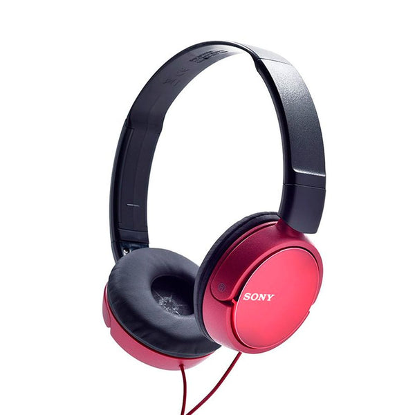 Audífonos Plegables On Ear Sony MDR-ZX310AP Rojo