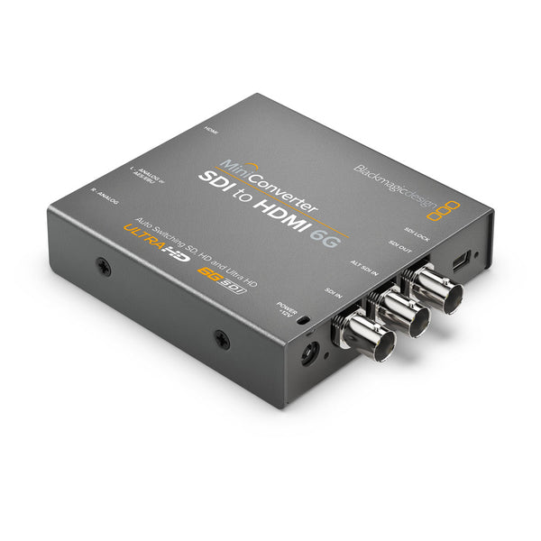 Mini Convertidor SDI a HDMI 6G Blackmagic