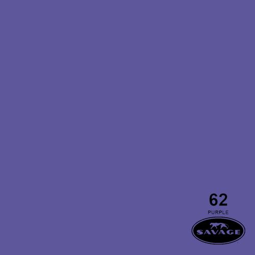 Ciclorama de Papel Purple #62 Savage