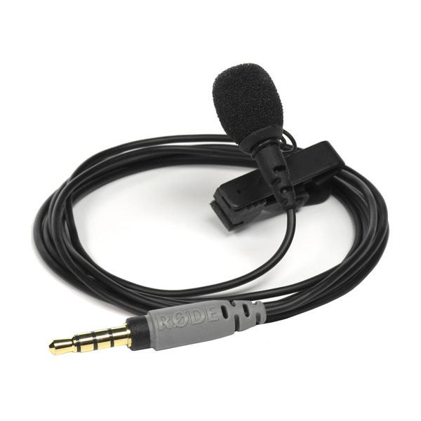 Micrófono Lavalier RODE SmartLav + TRRS 3.5mm -OUTLET-