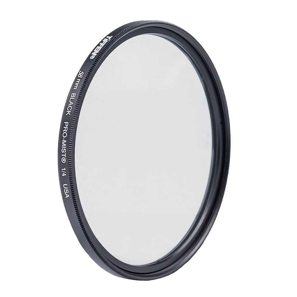 Filtro Doppia Nebbia Tiffen 58DF1 - 58 Mm Per Fotografia E Video - Foto 1