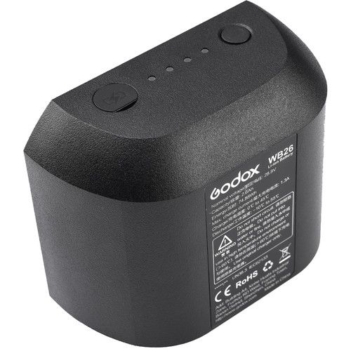 Batería para Flash AD600 PRO Godox