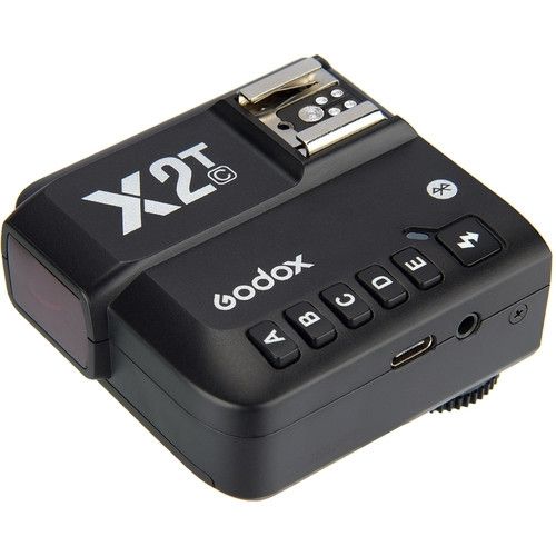 Disparador X2TC para Canon Godox