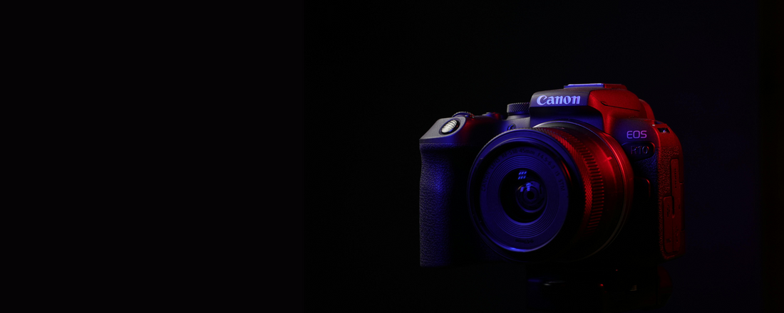 La revolucionaria EOS R10: La cámara Mirrorless de Canon que está cambiando el panorama de la fotografía