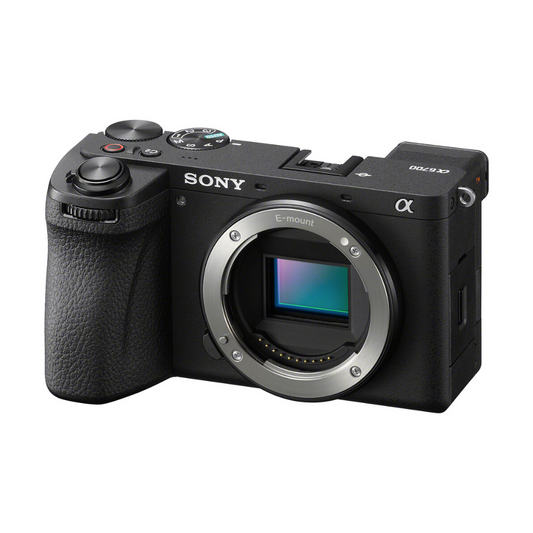Cámara Sony α6700 Mirrorless  Cuerpo