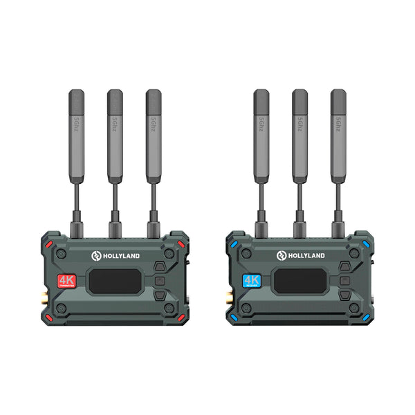 Sistema Inalámbrico de Video 4K Hollyland Pyro S HDMI/SDI