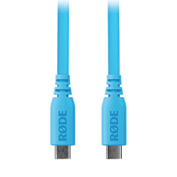 Cable USB-C a USB-C RODE SC17 1.5m Azul