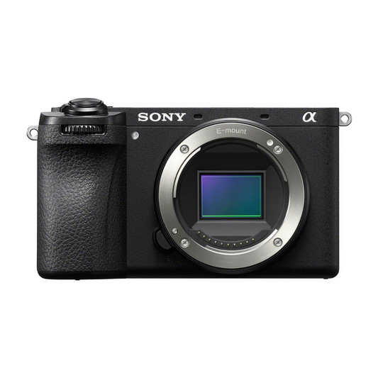Cámara Sony α6700 Mirrorless  Cuerpo