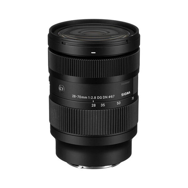 Lente Zoom Sigma 28-70 mm f/2.8 DG DN Contemporary para Sony E