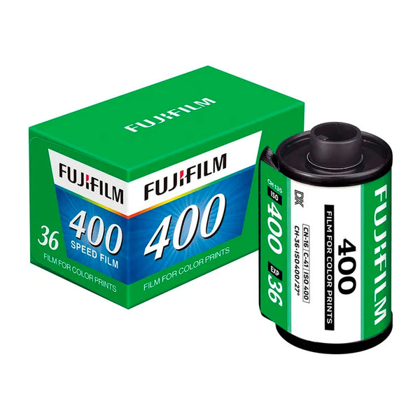 Cámara de película Kodak Cámaras desechables de 35 mm Película negativa  para Fuji Fujifilm Kodak Camera