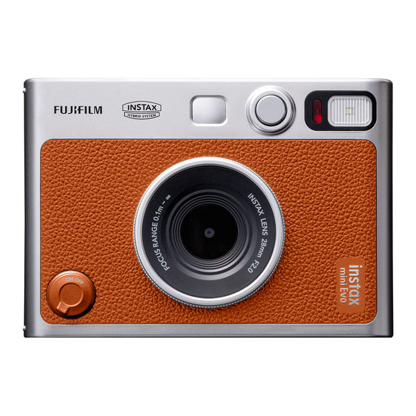Fujifilm-papel fotográfico para cámara instantánea, película de marco negro  para Fujifilm Instax Mini 11, 8