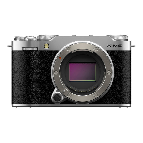 Cámara Fujifilm X-M5 Mirrorless Cuerpo Plata