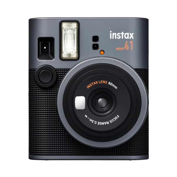 Cámara Instantánea Fujifilm Instax Mini 41 Negro