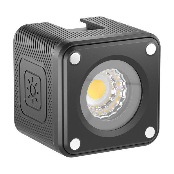 Lámpara cubo LED Ulanzi L2 Cute Lite Impermeable para Video