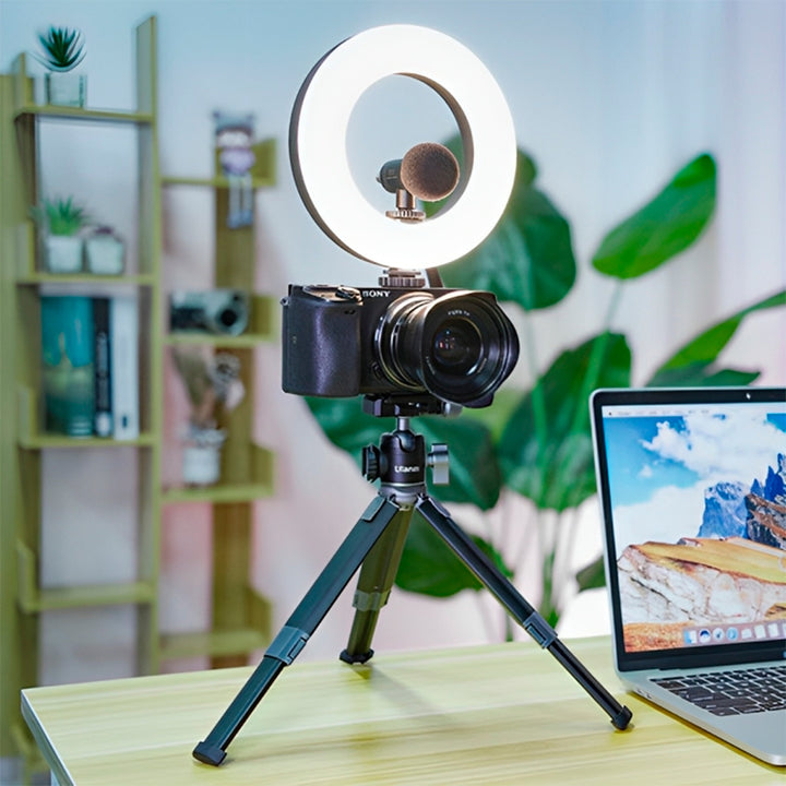 Neewer Anillo Aro Luz Tomar Fotos Aro De Luz Para Camara Canon