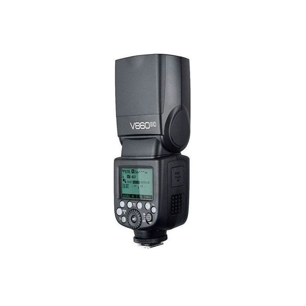 Flash TTL Godox V860 II para Canon -OUTLET-