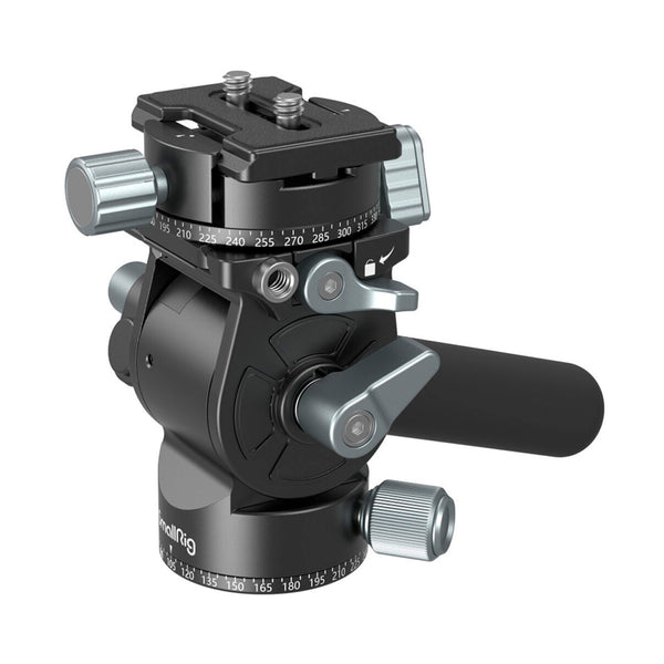Cabezal Fluido SmallRig Lightweight para Video
